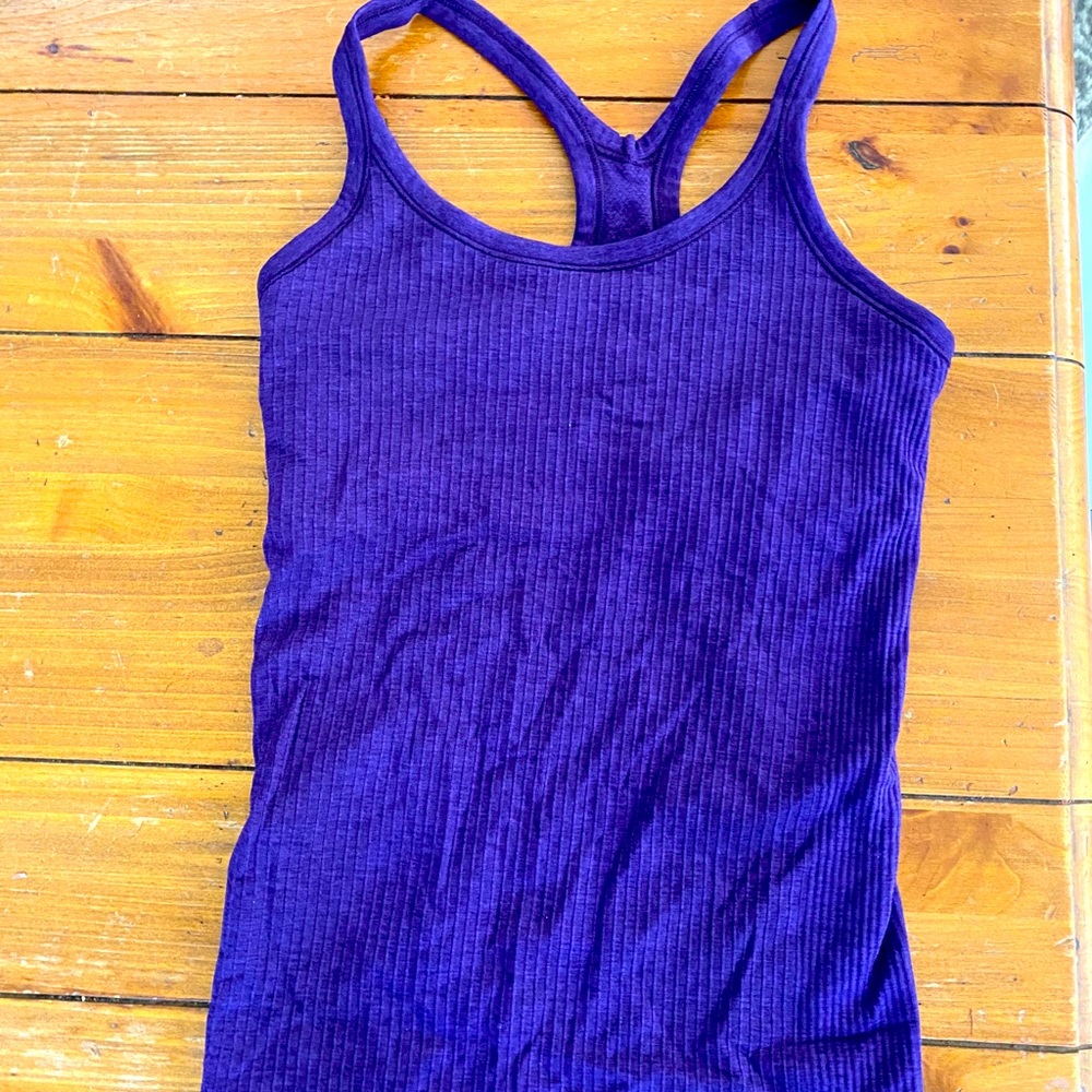 Lululemon Tank